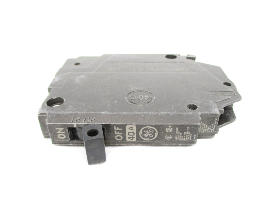 GENERAL ELECTRIC THQP140 40A 120/240VAC UNMP