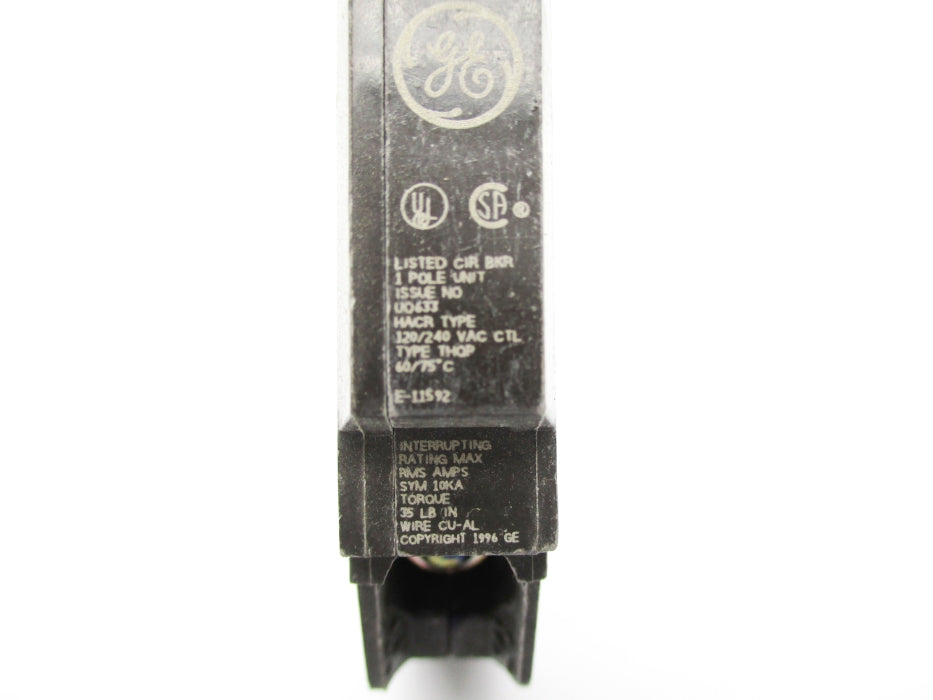 GENERAL ELECTRIC THQP140 40A 120/240VAC UNMP