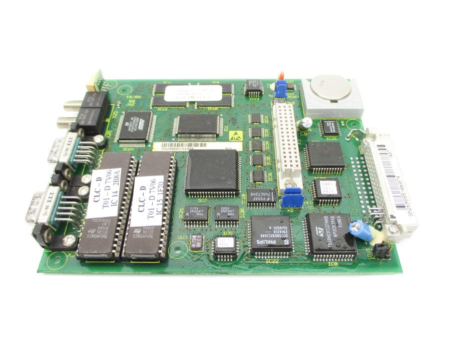 INDRAMAT 109-0942-4A84-00 UNMP