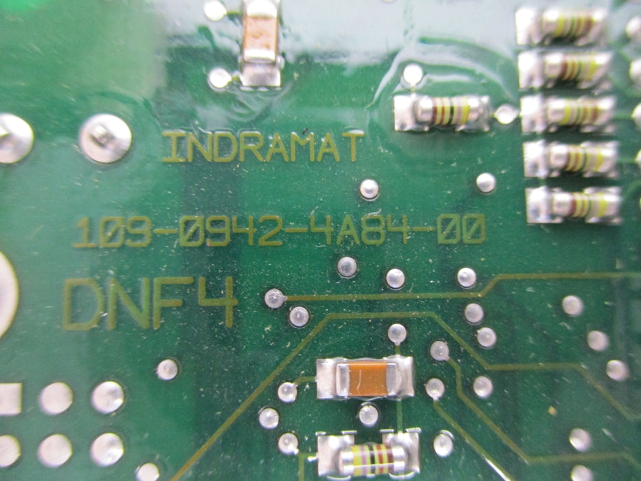 INDRAMAT 109-0942-4A84-00 UNMP