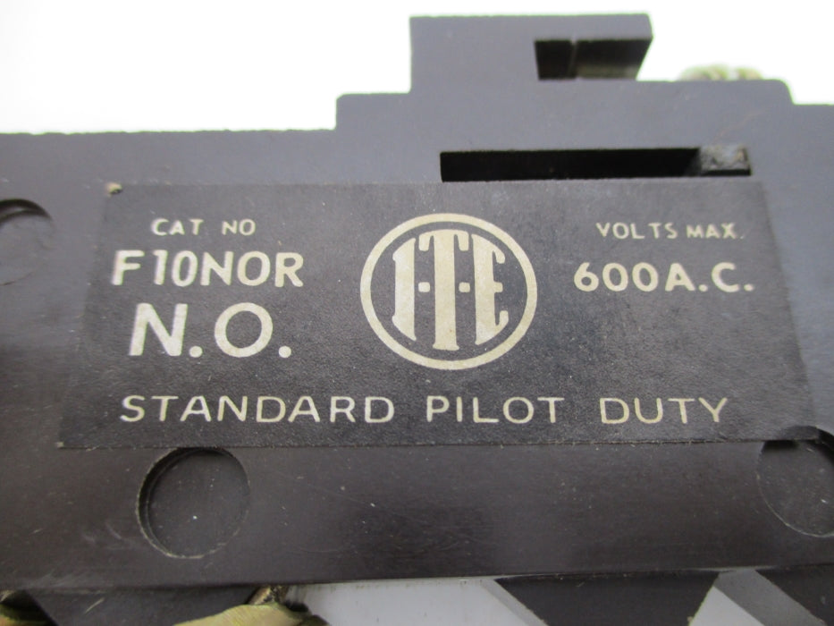 ITE F10NOR UNMP
