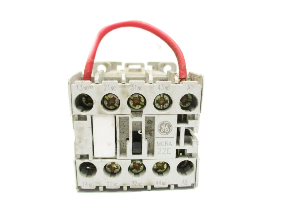 GENERAL ELECTRIC MCRA022AT 110/120V UNMP