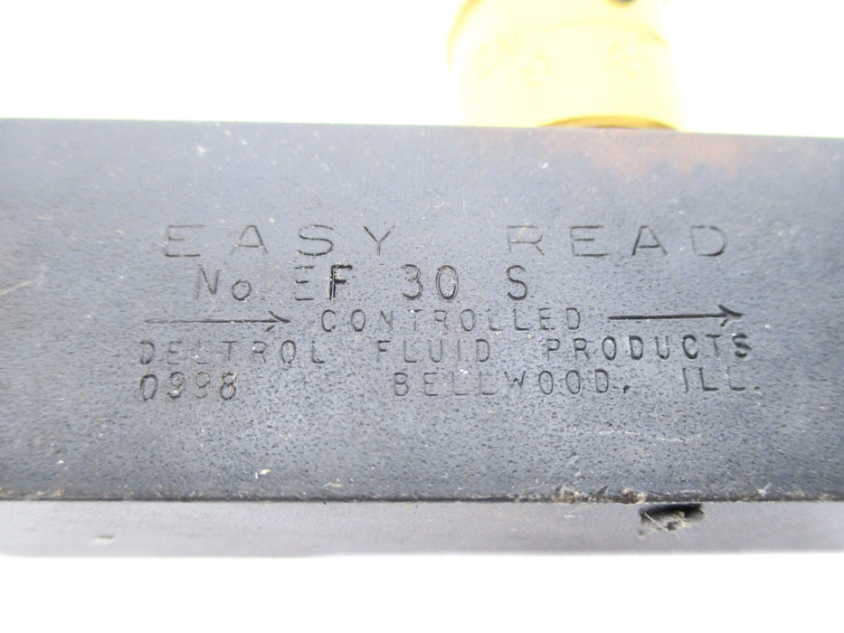 DELTROL EF30S UNMP