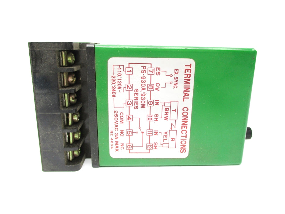 SUNX PS-930A-D NSNP