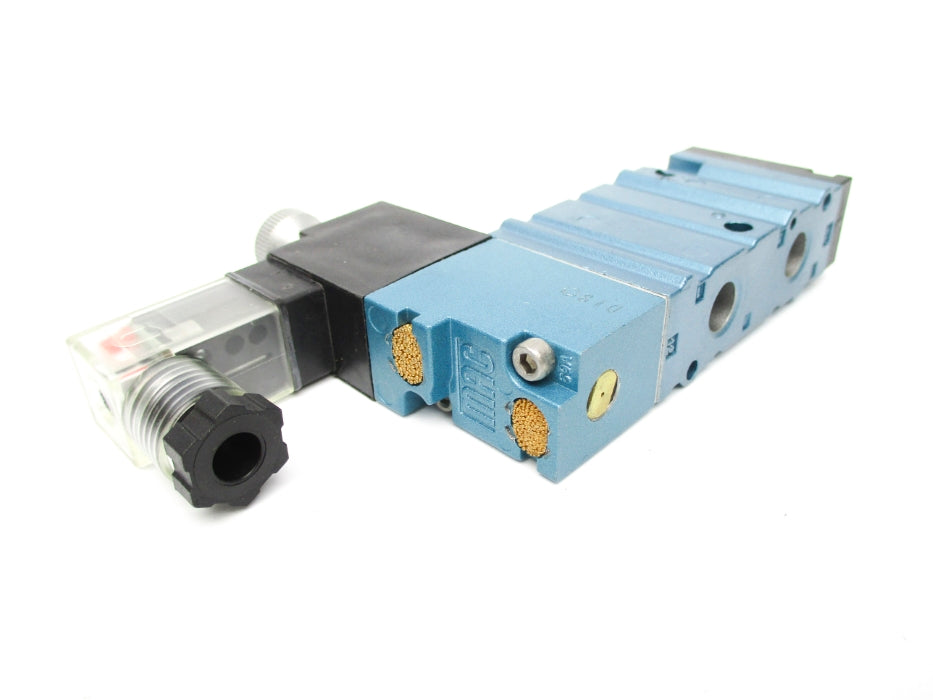 MAC 52A-31-D0C-DM-DDDJ-4KD 120PSI 24VDC NSNP