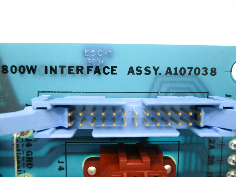 HMW ENTERPRISES A107038 UNMP