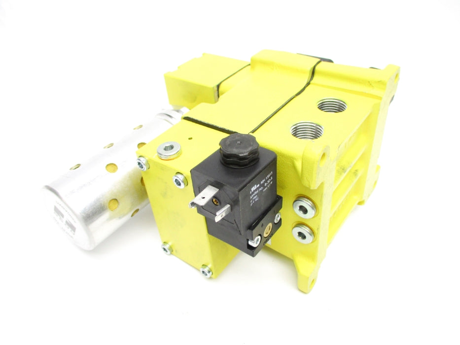 ROSS DM2CNA42A21 2-8PSI UNMP