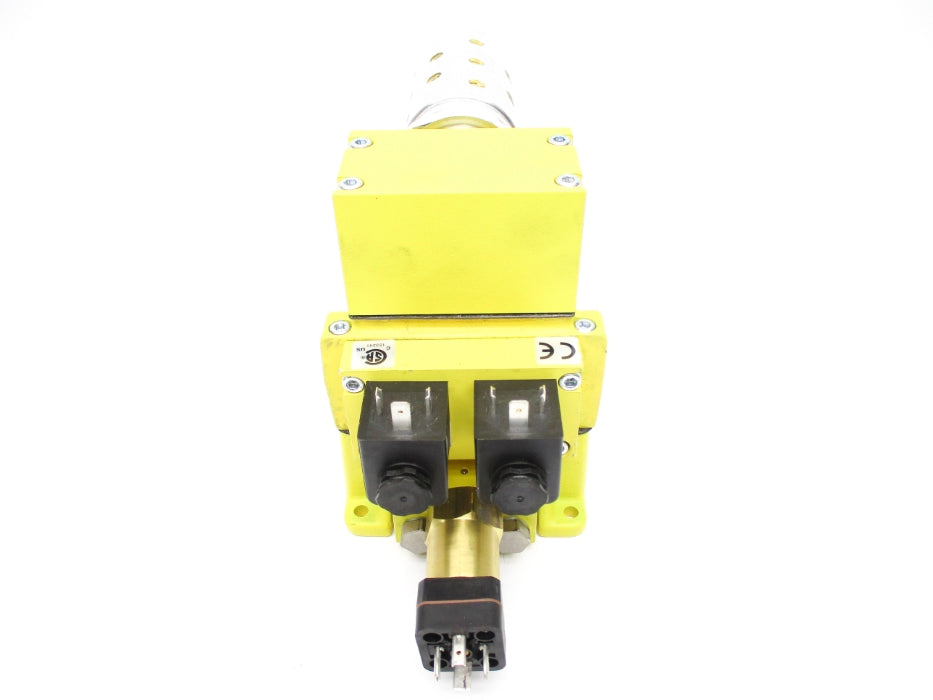 ROSS DM2CNA42A21 2-8PSI UNMP