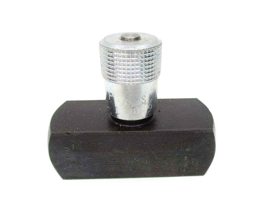 PARKER N820S 5000PSI UNMP