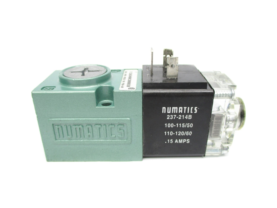 NUMATICS 11SAD400C000030 (AS PICTURED) NSNP