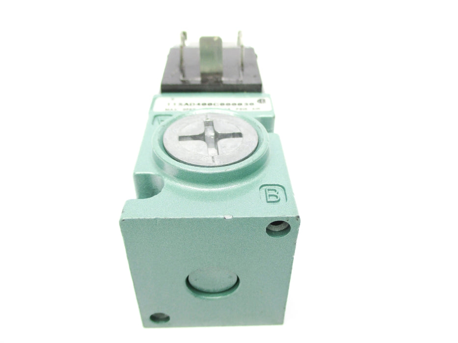 NUMATICS 11SAD400C000030 (AS PICTURED) NSNP