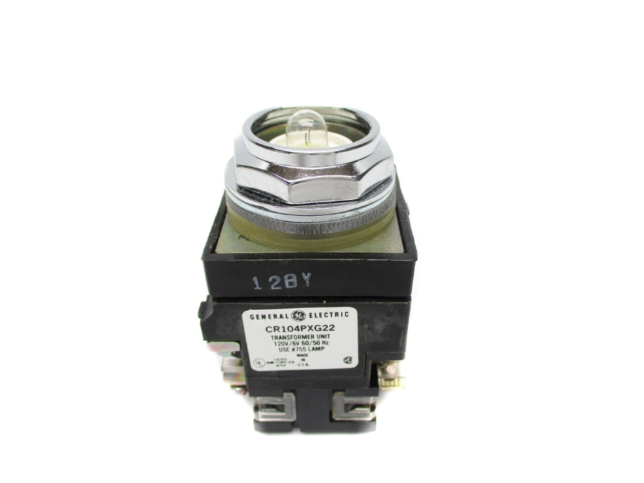 GENERAL ELECTRIC CR104PXG22 120V NSNP