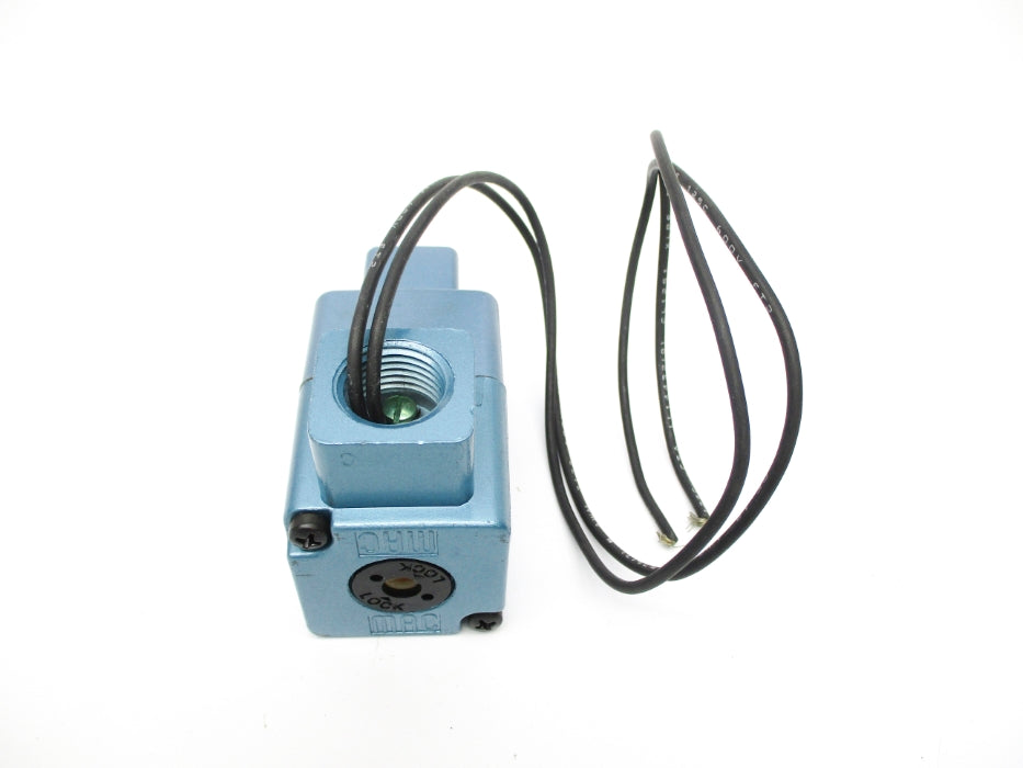 MAC 250B-111CCAA 150PSI 110/50 120/60 24VDC NSNP