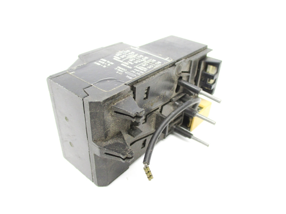 INDUSTRIAL SPARE PART 193-BSB22 SER. B 600V 1.5-2.3A UNMP