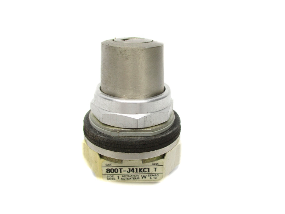 INDUSTRIAL SPARE PART 800T-J41KC1 SER. T (NO KEY) UNMP
