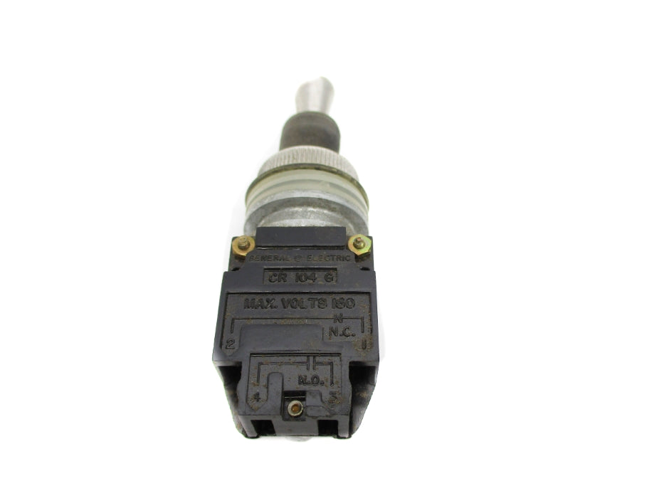 GENERAL ELECTRIC CR104G (AS PICTURED)  UNMP