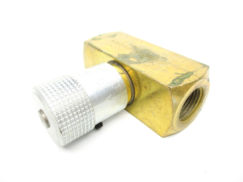 PARKER N600B-11HY 2000PSI UNMP