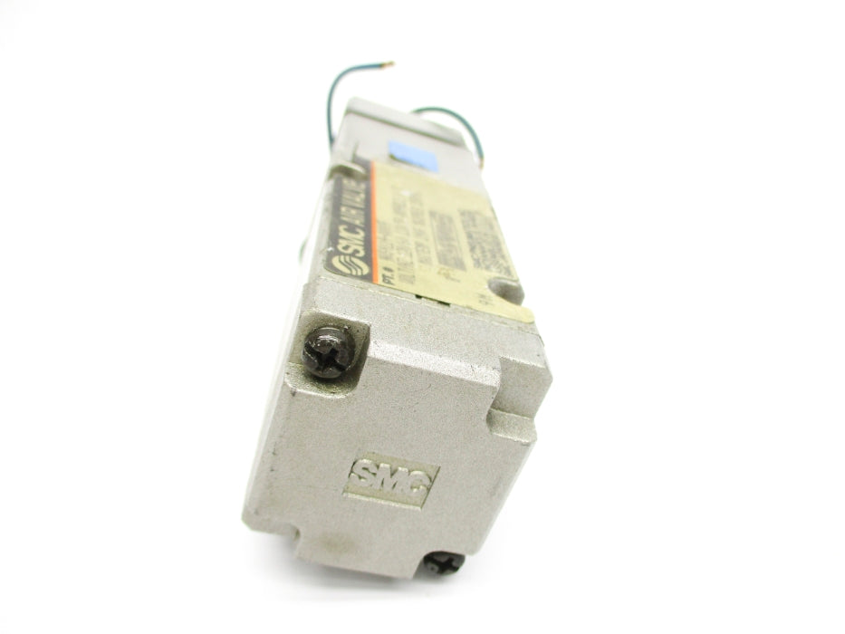 SMC NVS4114-0009F 110/120V 150PSI UNMP