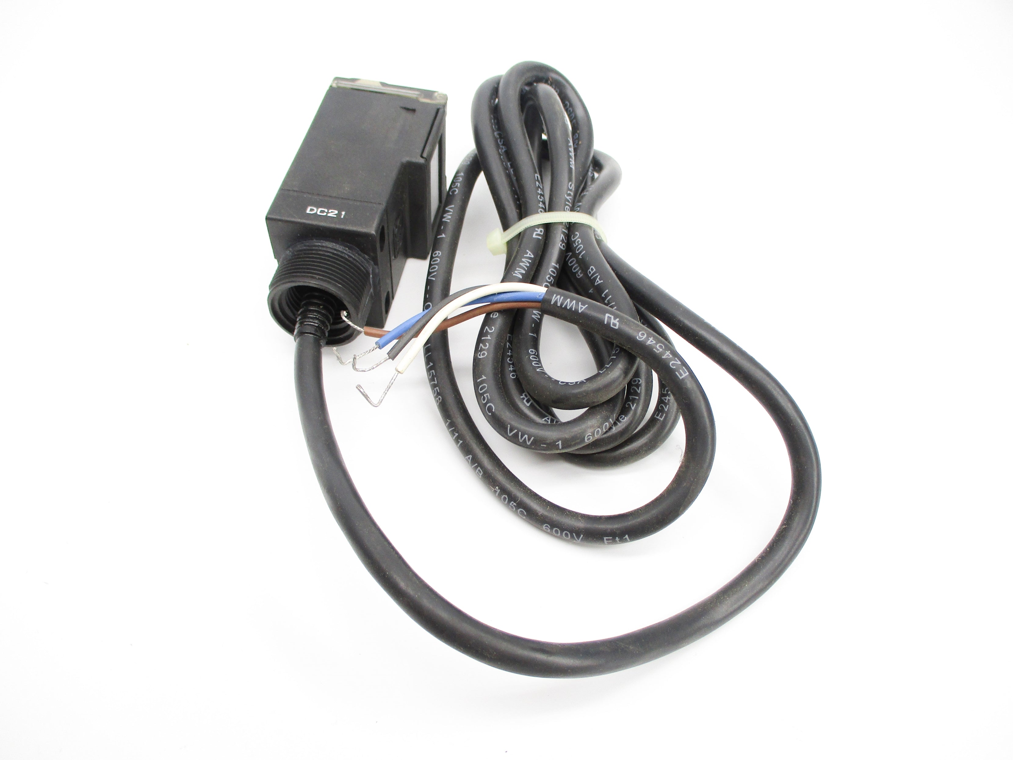 ALLEN BRADLEY 42GRU-9203H SER. A (GY/BL) NSMP