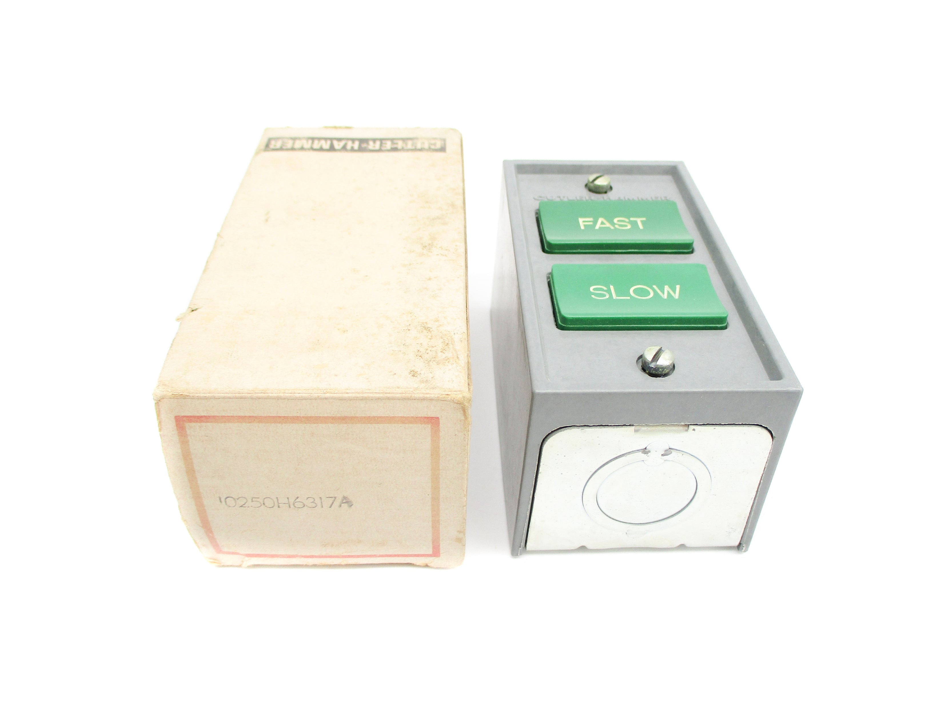 CUTLER HAMMER 10250H6317A NSMP