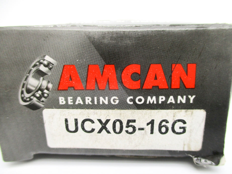 AMCAN UCX05-16G NSMP