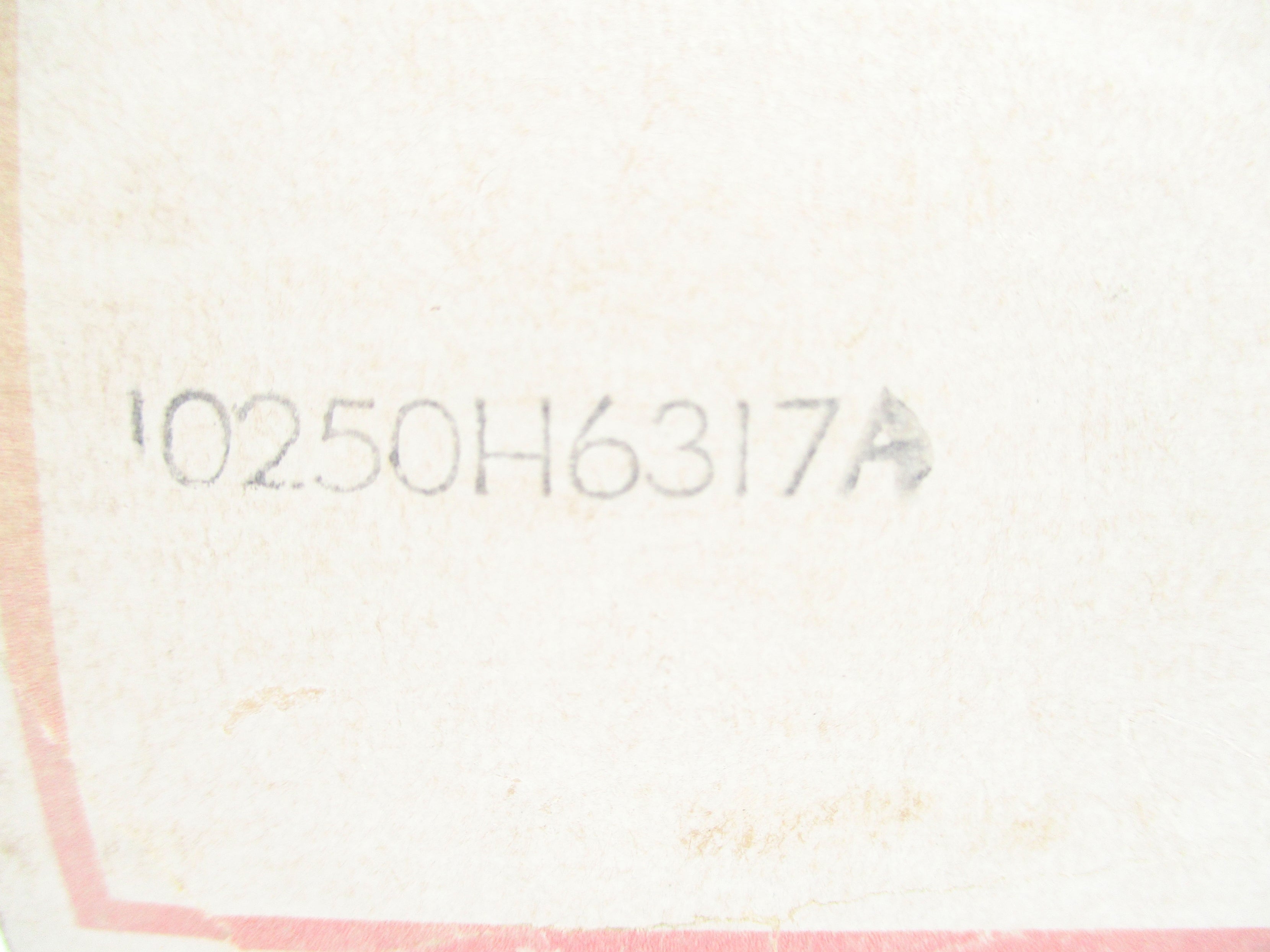 CUTLER HAMMER 10250H6317A NSMP