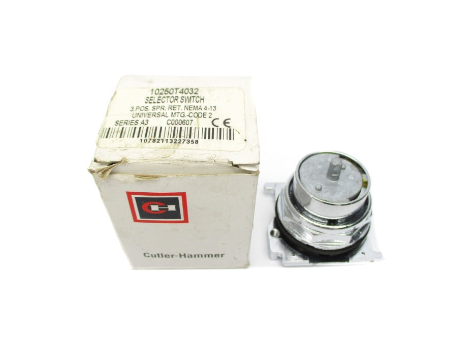 CUTLER HAMMER 10250T4032 SER. A3 NSMP