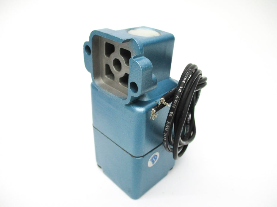 MAC 250B-111CCAA 150PSI 110/50 120/60 24VDC NSMP