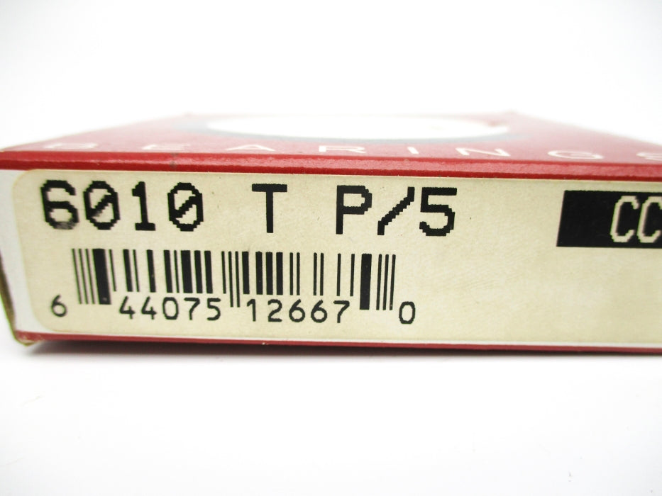 PRECISION BEARINGS 6010TP/5 NSMP