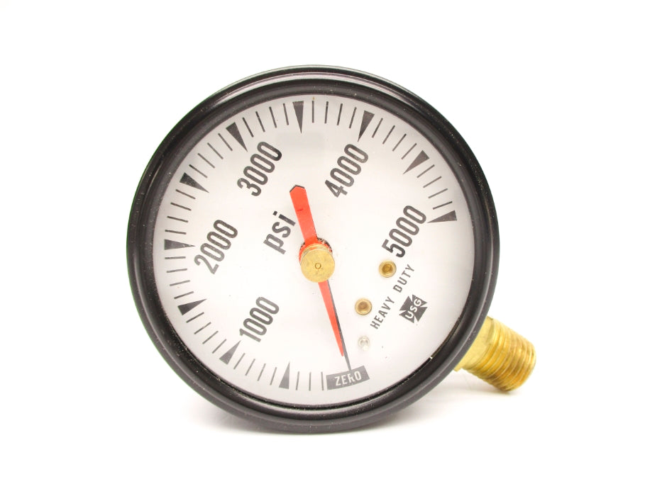 AMETEK 143072A 0-5000PSI NSMP