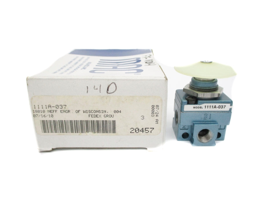 MAC 1111A-037 150PSI NSMP