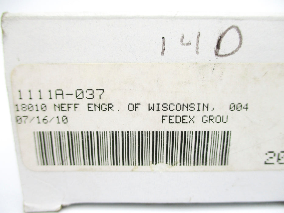 MAC 1111A-037 150PSI NSMP