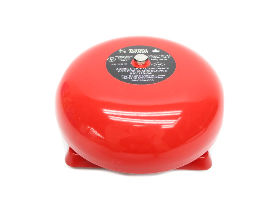 SYSTEM SENSOR SSV120-6A NSNP