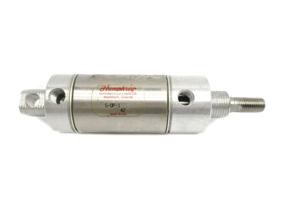 HUMPHREY 5-DP-1 UNMP