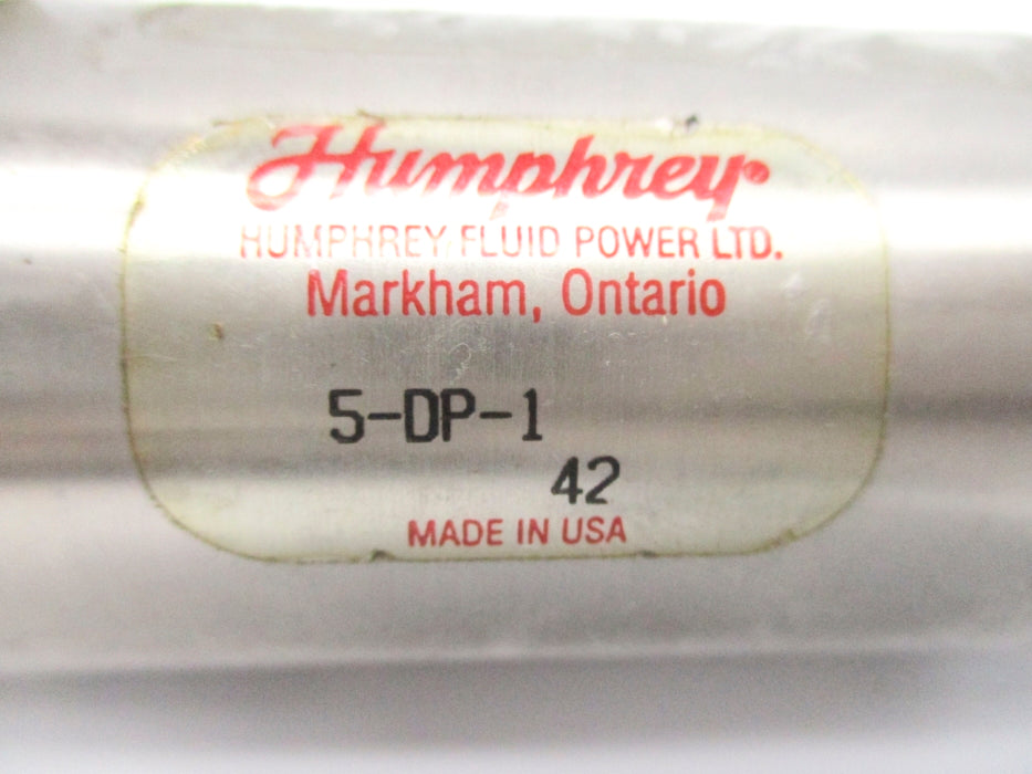HUMPHREY 5-DP-1 UNMP