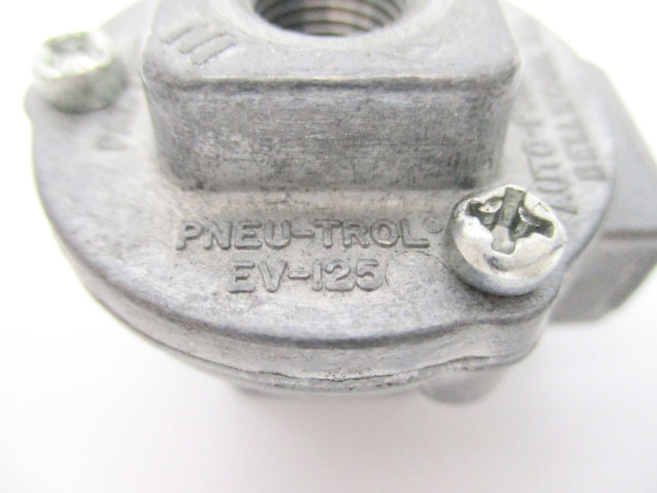 AUTO PONENTS EV-125 UNMP