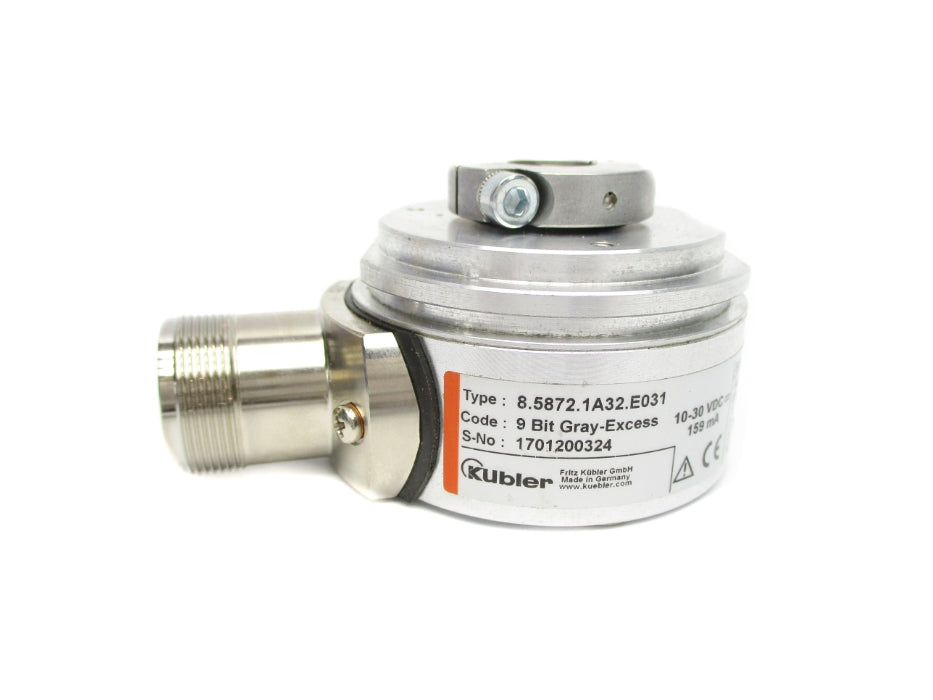 KUBLER 8.5872.1A32.E031 NSNP