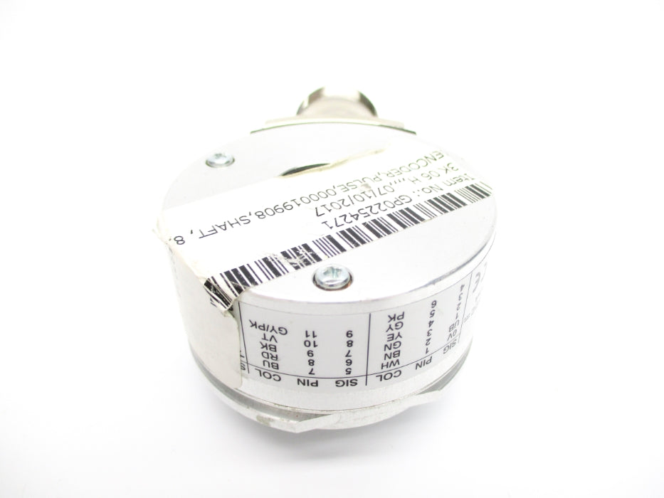 KUBLER 8.5872.1A32.E031 NSNP