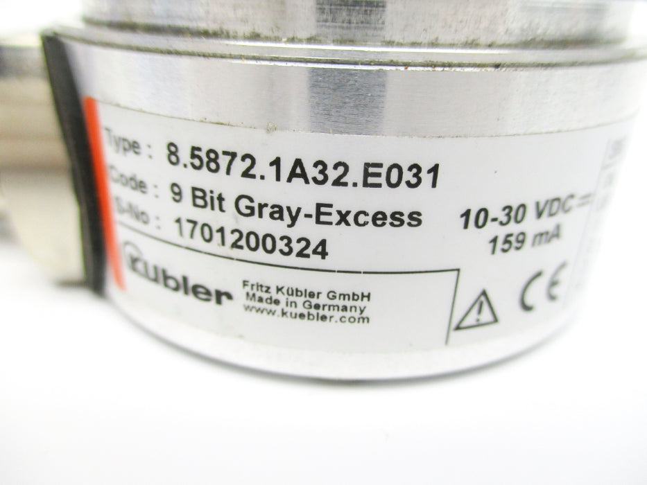 KUBLER 8.5872.1A32.E031 NSNP