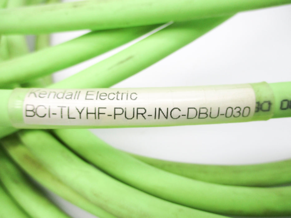 KENDALL ELECTRIC BCI-TLYHF-PUR-INC-DBU-030 UNMP