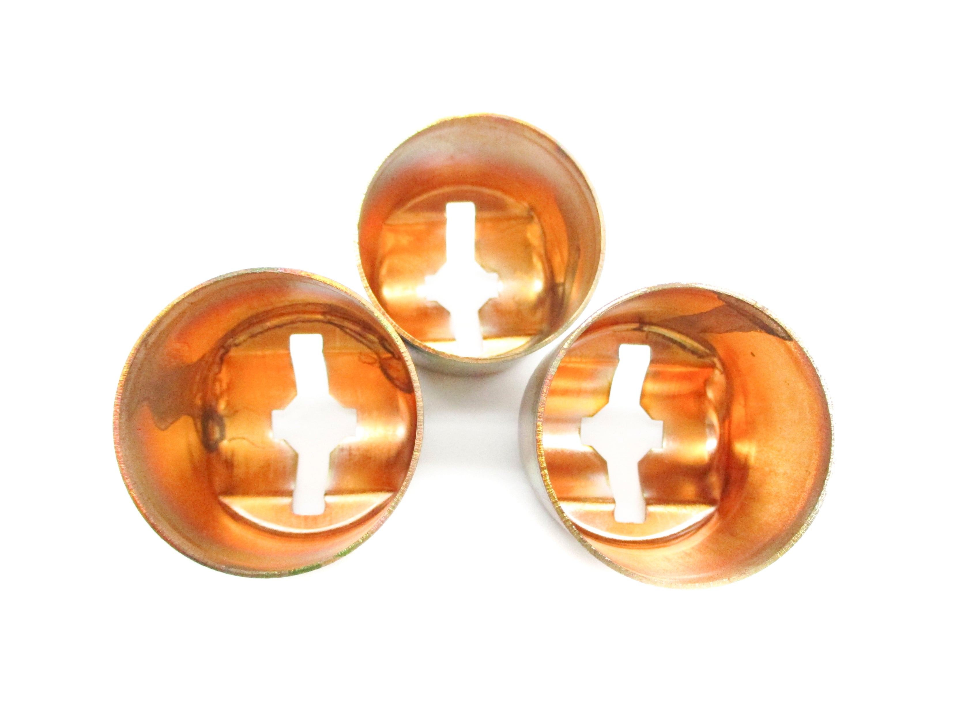 ALLEN BRADLEY B-16224 (PKG OF 3) (BK/GR) NSMP