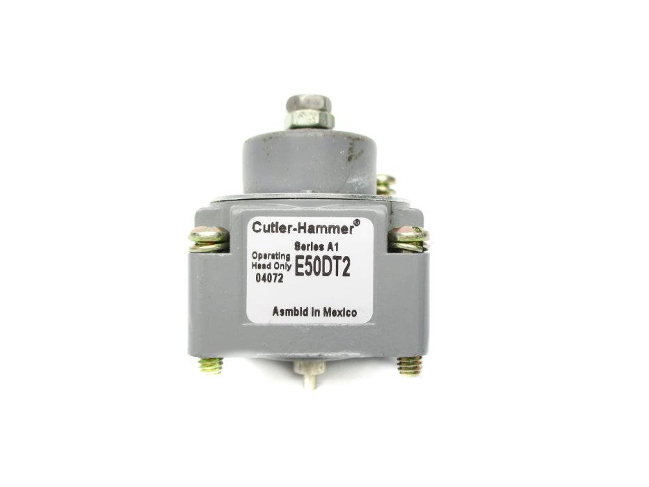 CUTLER-HAMMER E50DT2 SER. A1 NSNP