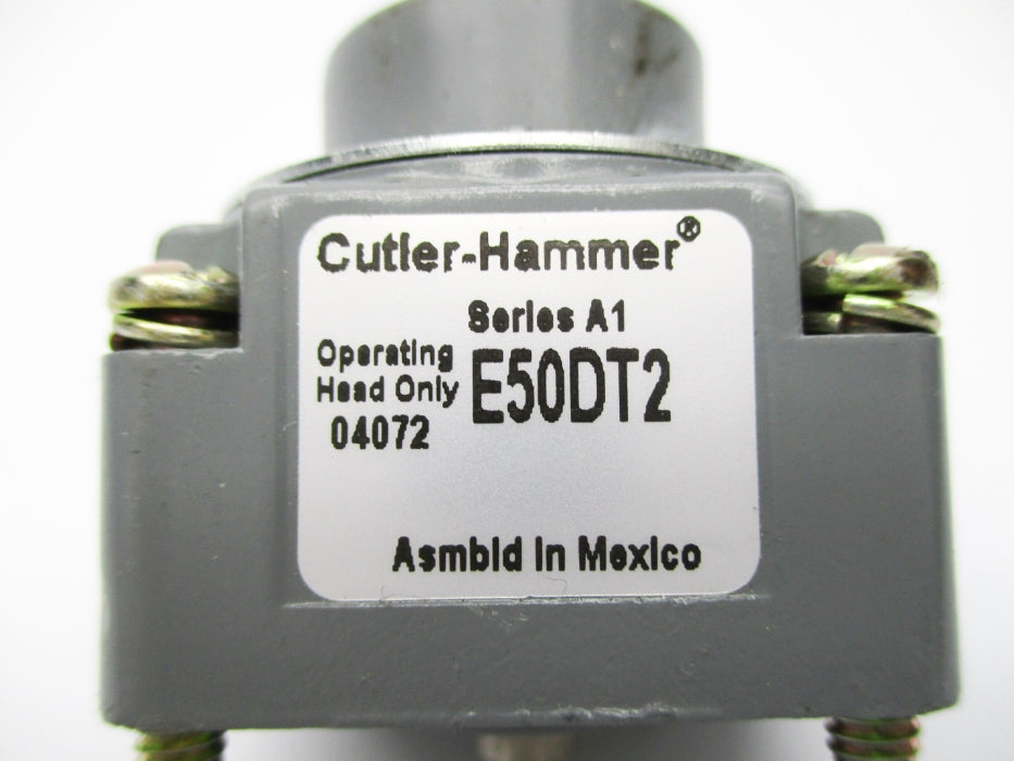 CUTLER-HAMMER E50DT2 SER. A1 NSNP