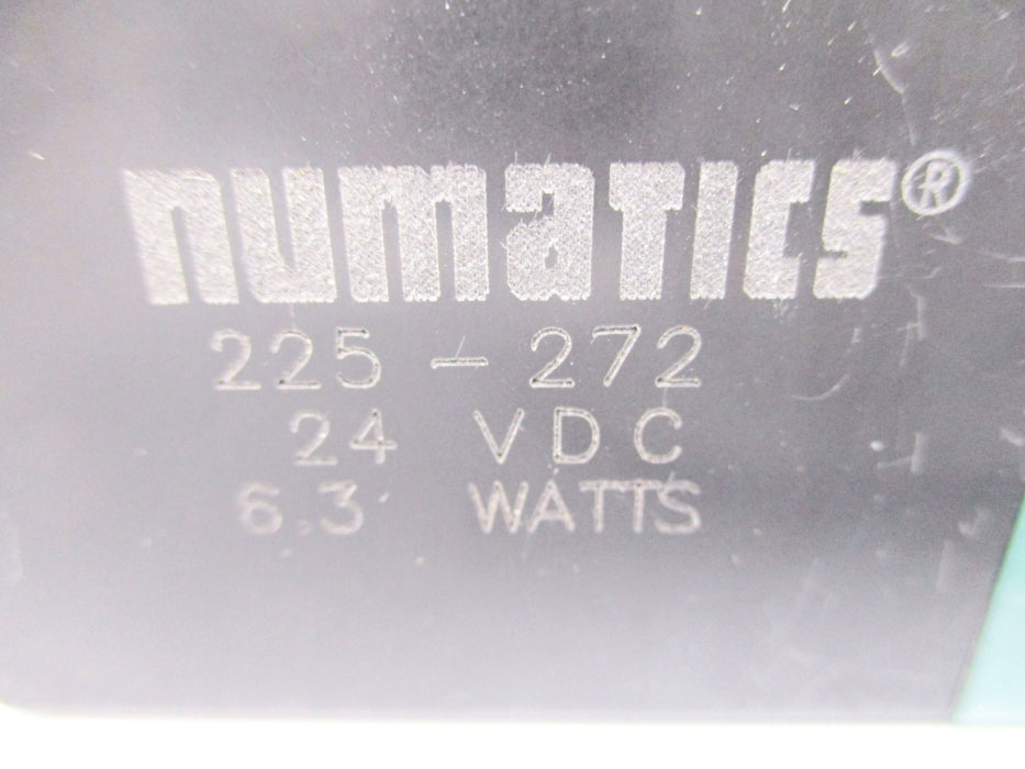 NUMATICS 225-272 UNMP