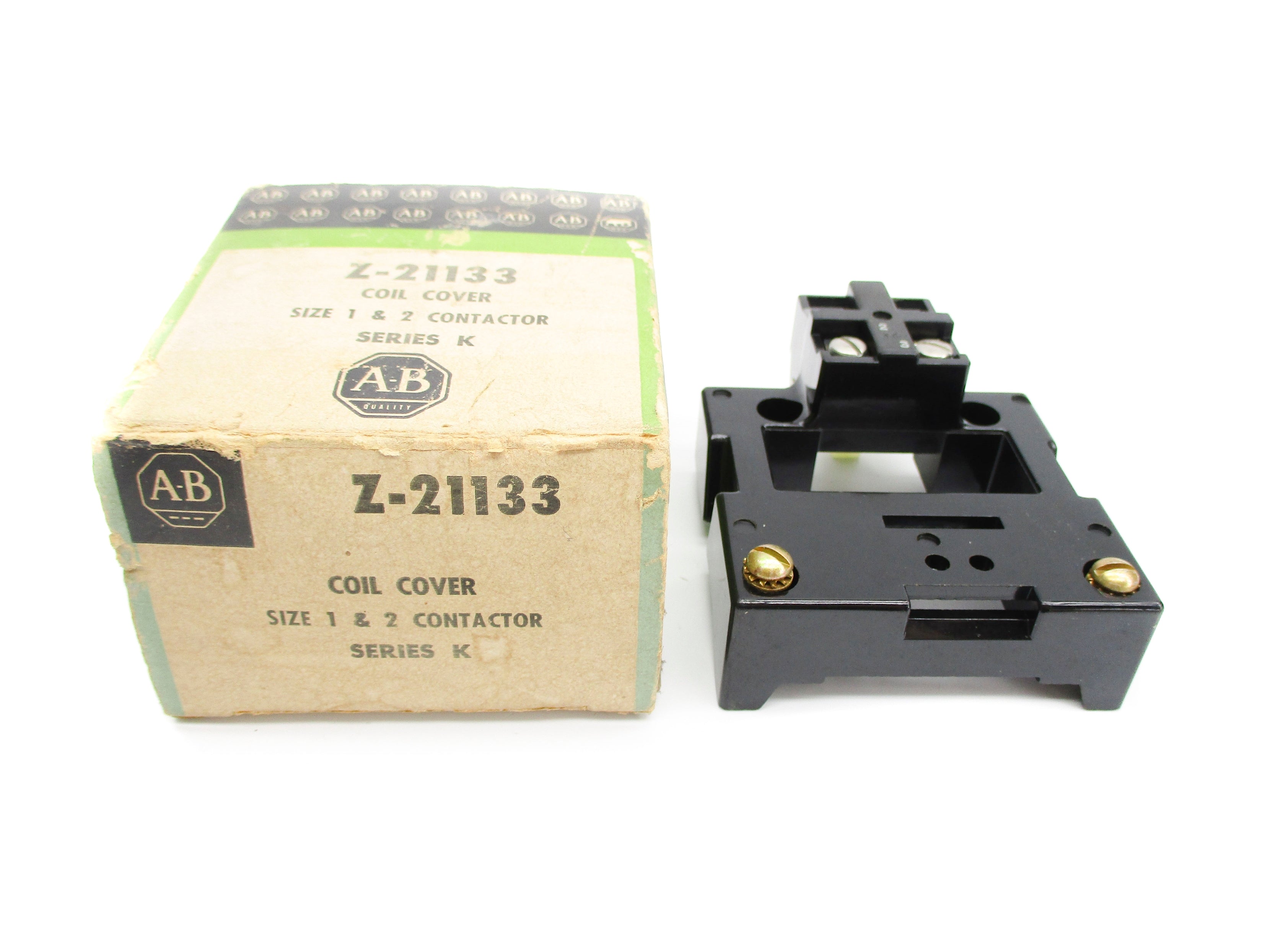 INDUSTRIAL SPARE PART Z-21133 SER. K (BK/GR) NSMP
