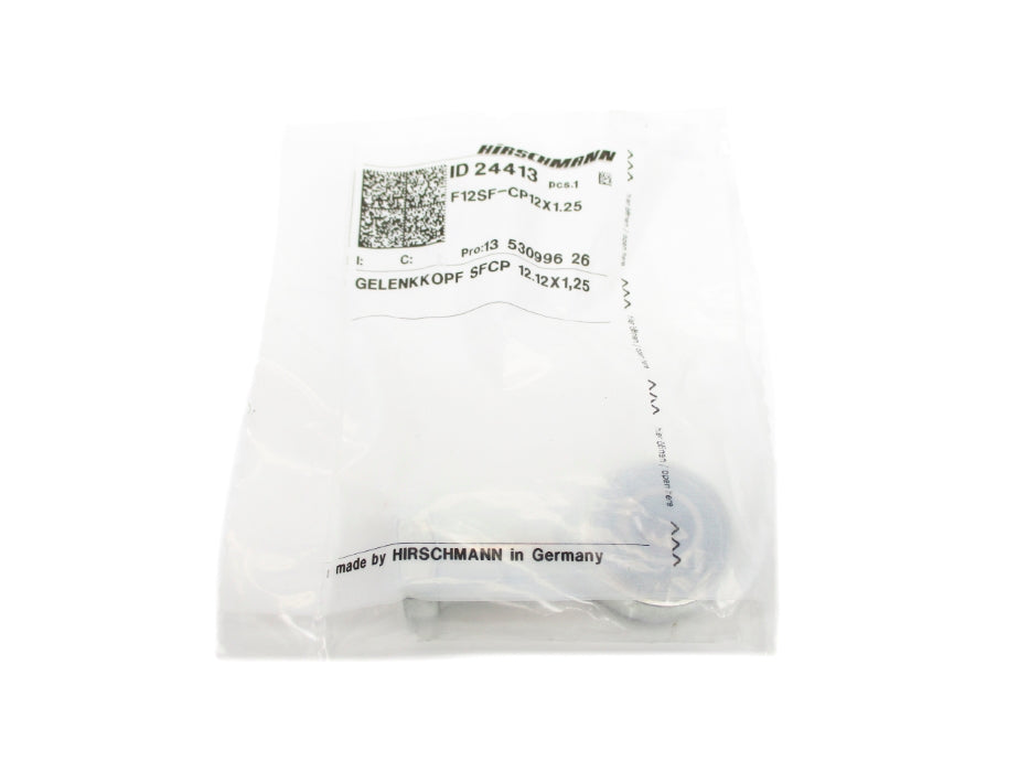 HIRSCHMANN F12SF-CP12X1.25 24413 NSMP