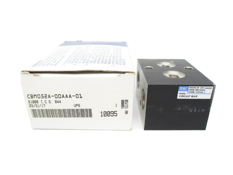 MAC CBM052A-00AAA-01 NSMP