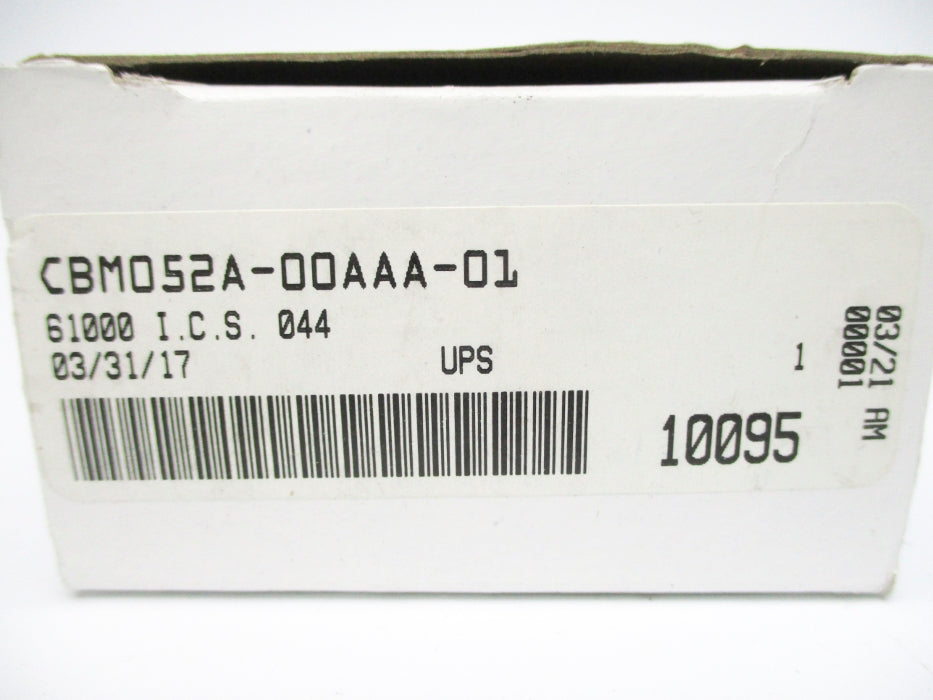 MAC CBM052A-00AAA-01 NSMP