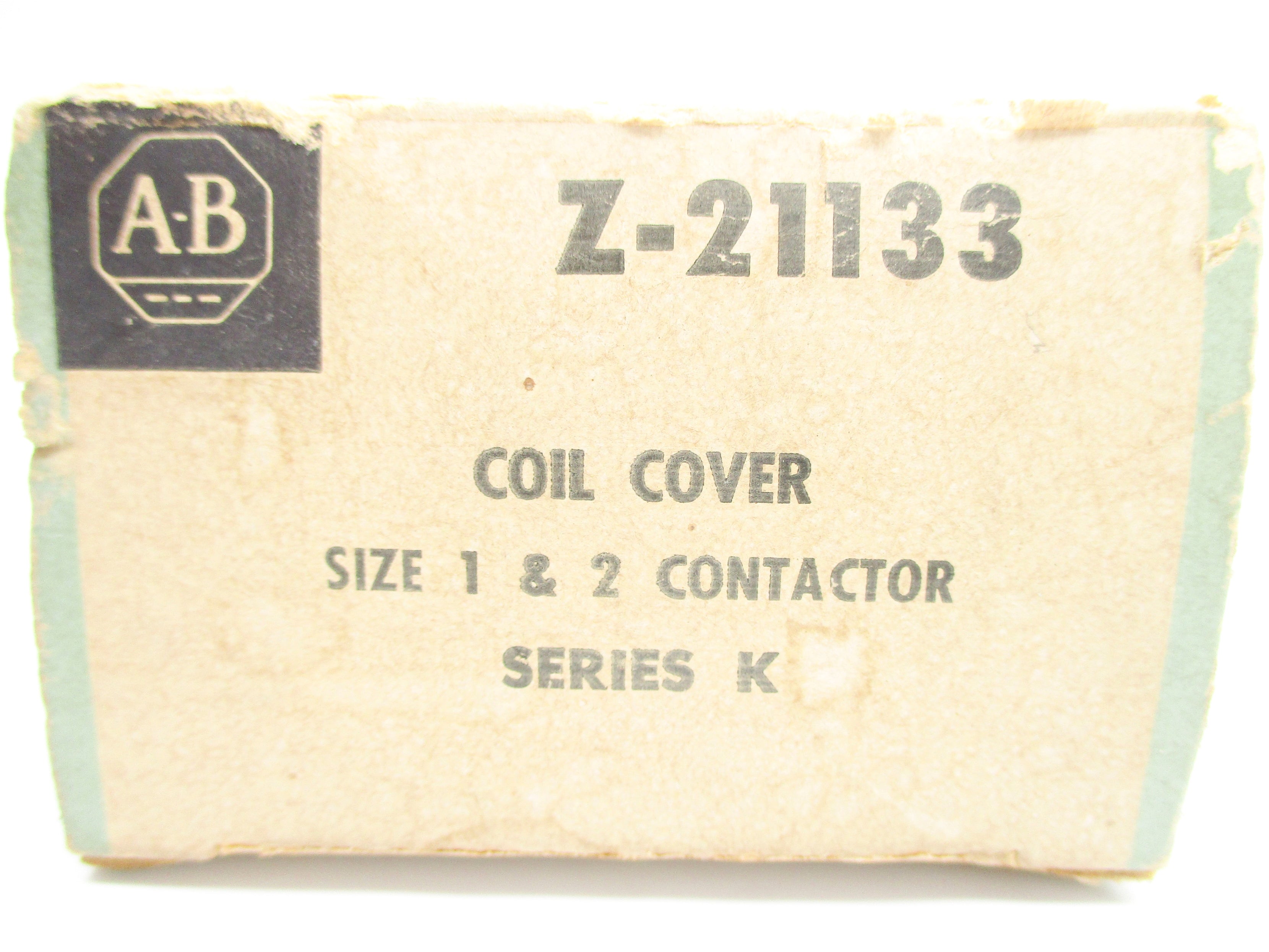 INDUSTRIAL SPARE PART Z-21133 SER. K (BK/GR) NSMP