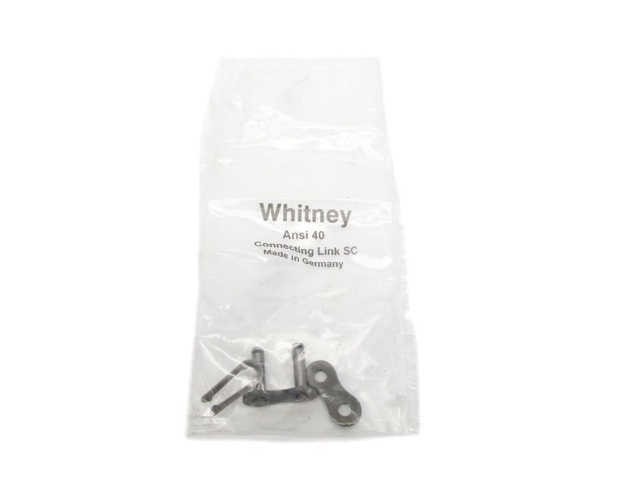 WHITNEY ANSI-40 NSMP